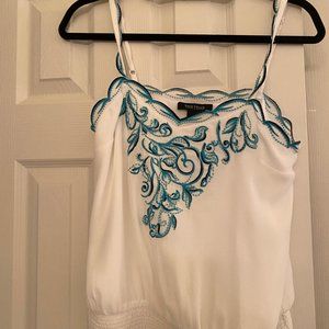 White House Black Market Tank Top